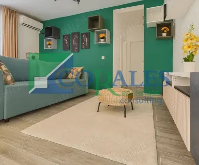Aproap de Hotel IQ. Etaj 2. Modern. TOTUL NOU!
