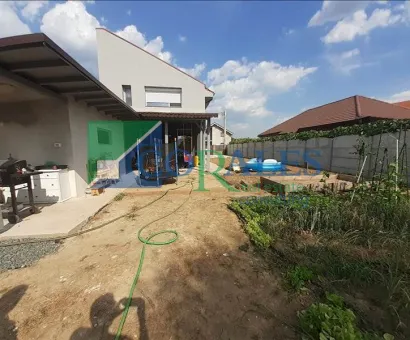 Casa individuala, mobilata si utilata, zona linistita!