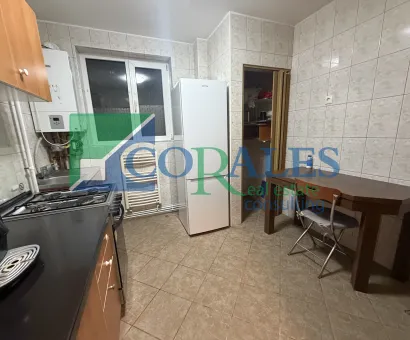 Renovat. Centrala Proprie. Balcon Inchis. Fac. de Drept. Parter INALT