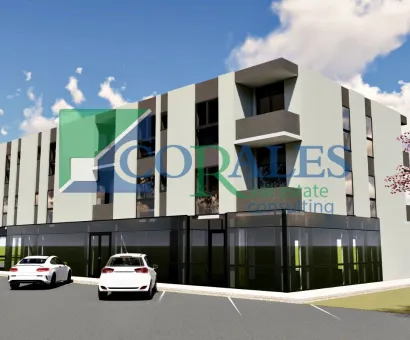 Complex rezidential nou - 2 camere - SANANDREI !