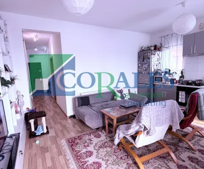 Girocului-Esso, Timisoara, bloc nou. Et 2 din 3. NEG. com 0 de la cumparator.