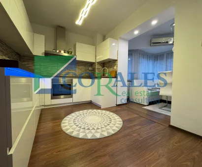 complet RENOVAT. 4 cam. pe 2 nivele - scara interioara!Mobilat+Utilat