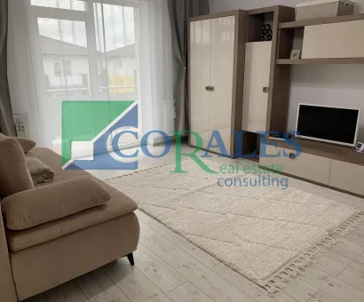 Bloc Nou, mobilat si utilat,