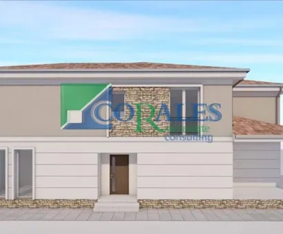 1/2 Duplex Ghiroda. Proiect Modern. Toate utilitatile