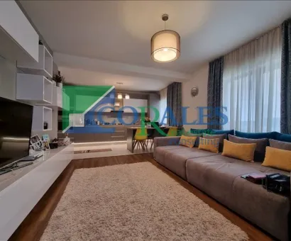 Complet mobilata/utilata! Amenajata modern!