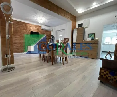 In Oras. Amenajata complet. Mobilata si Utilata