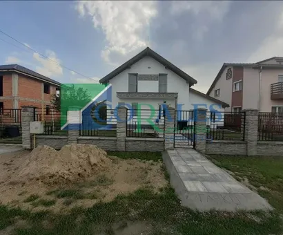 Casa individuala in Mosnita Noua, utilata si mobilata!