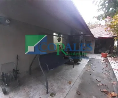 Casa individuala in Girocului.