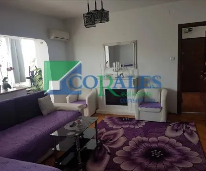 Pozitie excelenta - SPITALUL JUDETEAN, cu centrala proprie.