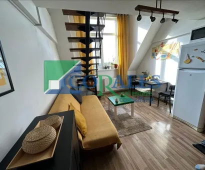 2 camere. Mobilat si utilat.