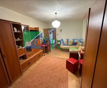 Lipovei. Decomandat. Mobilat si utilat.