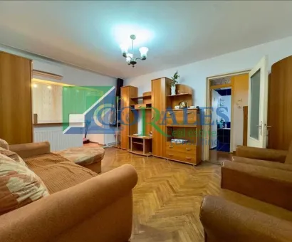 Centrala termica proprie, la etajul 1, disponibil imediat.