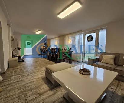 Casa individuala, zona buna, renovata complet.