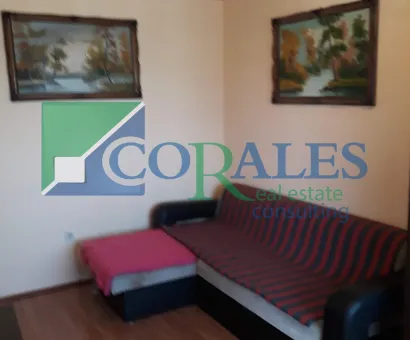 Garsonieră mobilată și utilată!Bloc izolat!