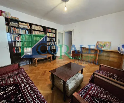 Langa Judetean. Etaj 2. Bloc izolat!