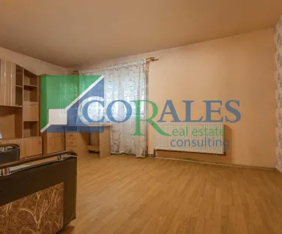 2 camere decomandat. Model mare. 2 balcoane