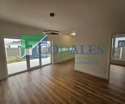 Finisat modern. Pe parter. Disponibil imediat