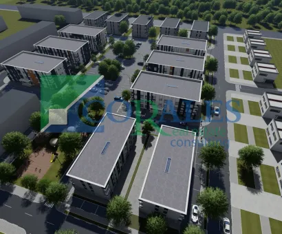 Complex rezidential nou - O camera - SANANDREI !