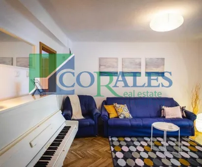 Central - 2 camere. La parter!