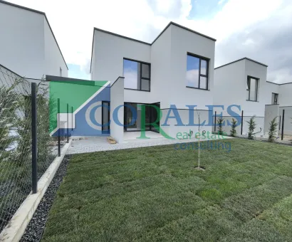 Langa Muzeul Satului! .Pompa de caldura! 4 Camere!