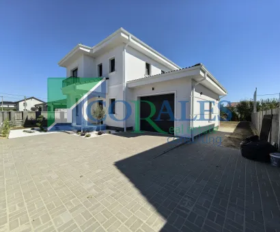 Casă individuală stil mediteranean! – Finisaje la alegere!