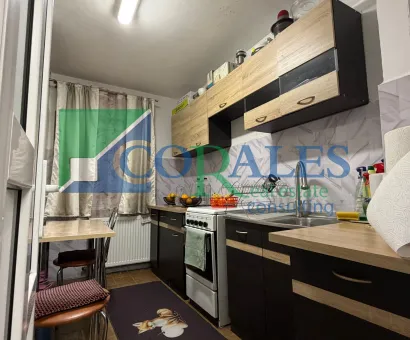 Etaj 2. Conf 1. Aradului Est langa Iulius Town. Gol sau COMPLET mobilat/utilat