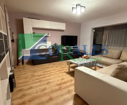 2 bai-2 balcoane. Aradului. Centrala. Mobilat si Utilat. 0% COMISION cumparator