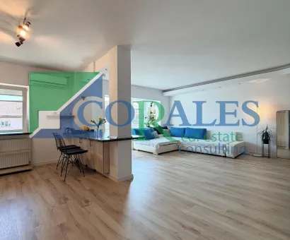 Aproape de Shopping City - 4 camere, Finisat modern!