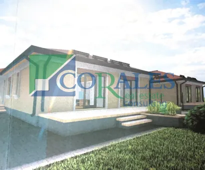 0% Comision. 1/2 duplex, zid dublu, doar Parter, acoperis tigla