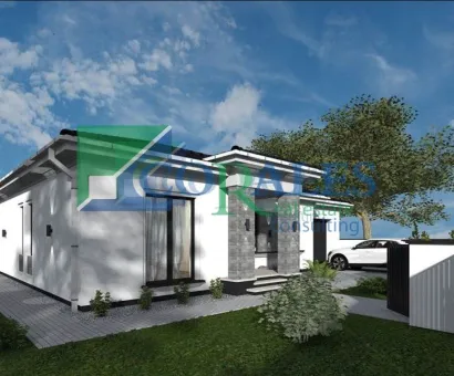 COMISION 0%. Proiect in derulare. 3 dormitoare. Garaj.