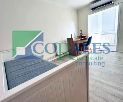 Apartament 3 camere | Complexul Studentesc | Model cu 2 bai si 2 balcoane