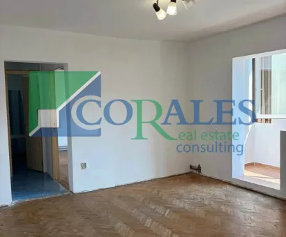 Zona Dambovita - Parcul Clabucet | Apartament 2 camere | Etaj 3