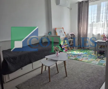 Zona Buziasului | Apartament cu o camera | Bloc anvelopat