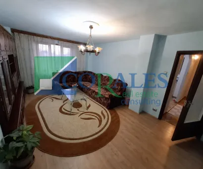 Zona Mircea cel Batran. Etaj intermediar.