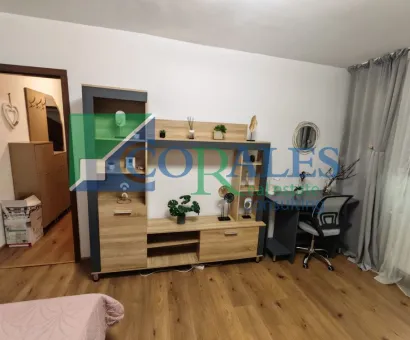 Complexul Studentesc | Apartament o camera | Mobilat si utilat