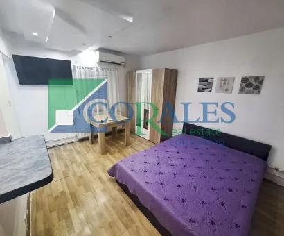 Apt. 1 cam. 27 mpu, Et. 1, Centrala termica, AC, mobilat, utilat, Shopping City